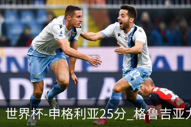 世界杯-申格利亚25分 格鲁吉亚力克委内瑞拉